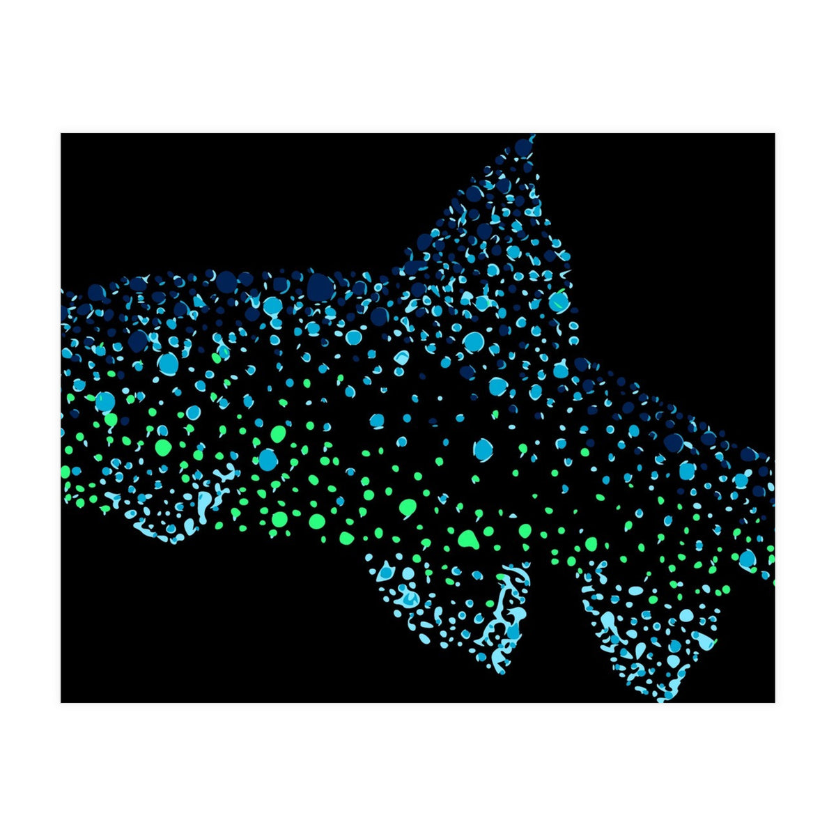 Barbel Fish (Print Only)