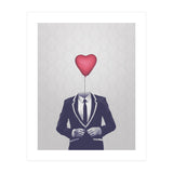 Mr Valentine (Print Only) thumbnail