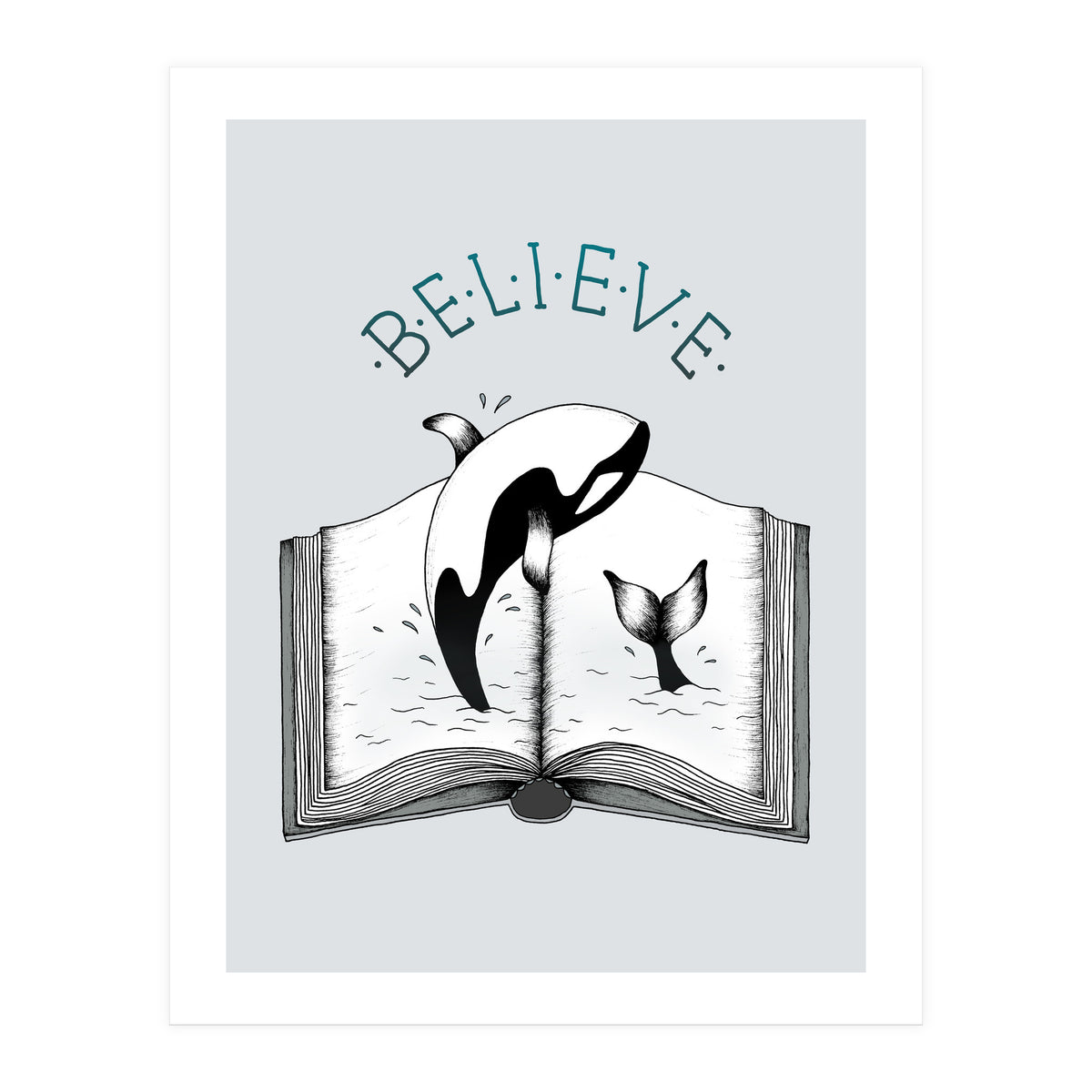 Believe (Print Only)