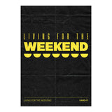 Hard Fi - Living For The Weekend (Print Only) thumbnail