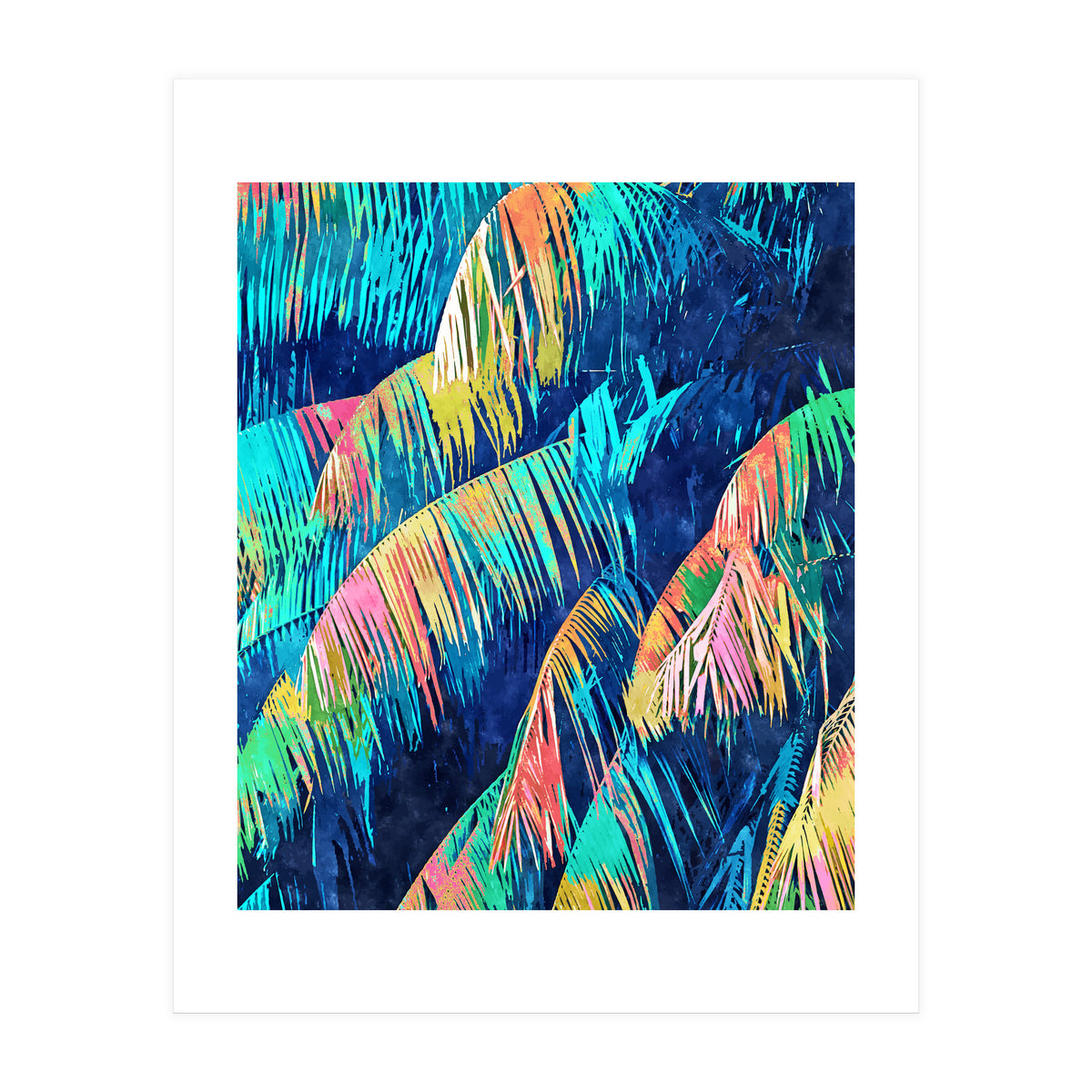 And Into The Forest I Go, To Lose My Mind & Find My Soul (Print Only)