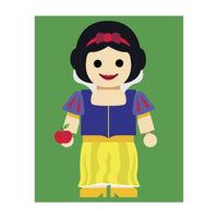 Snow White Toy (Print Only)