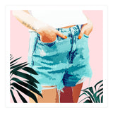 Wake. Slay. Repeat. (Print Only) thumbnail