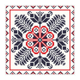 Romanian Traditional Pattern 1 (Print Only) thumbnail