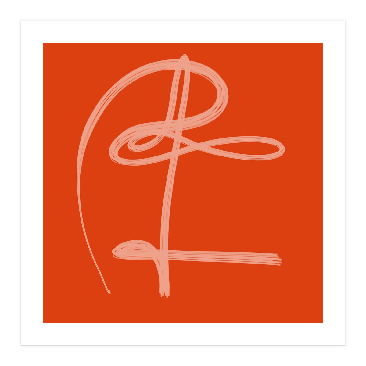 Autograph (Print Only)