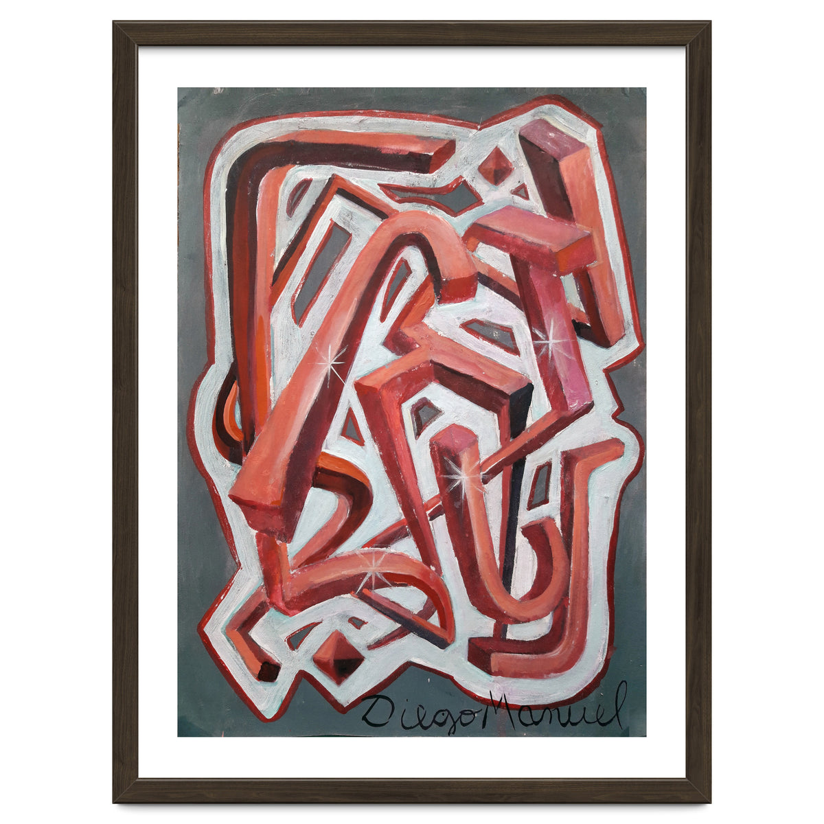 Formas En El Espacio 34