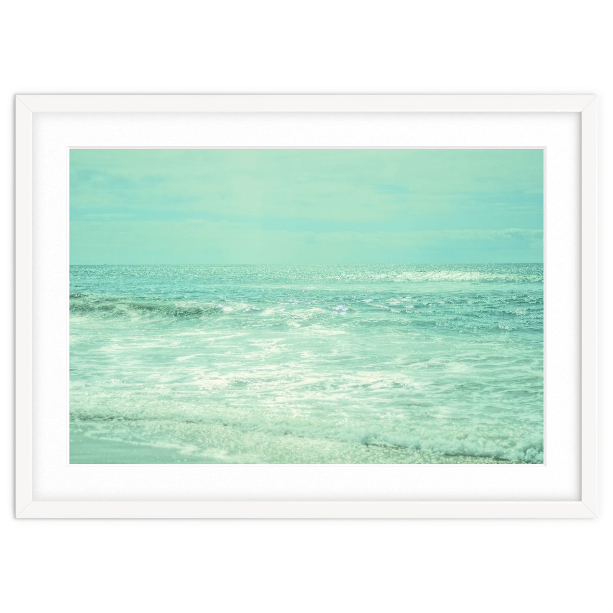 Where Ocean Meets Sky