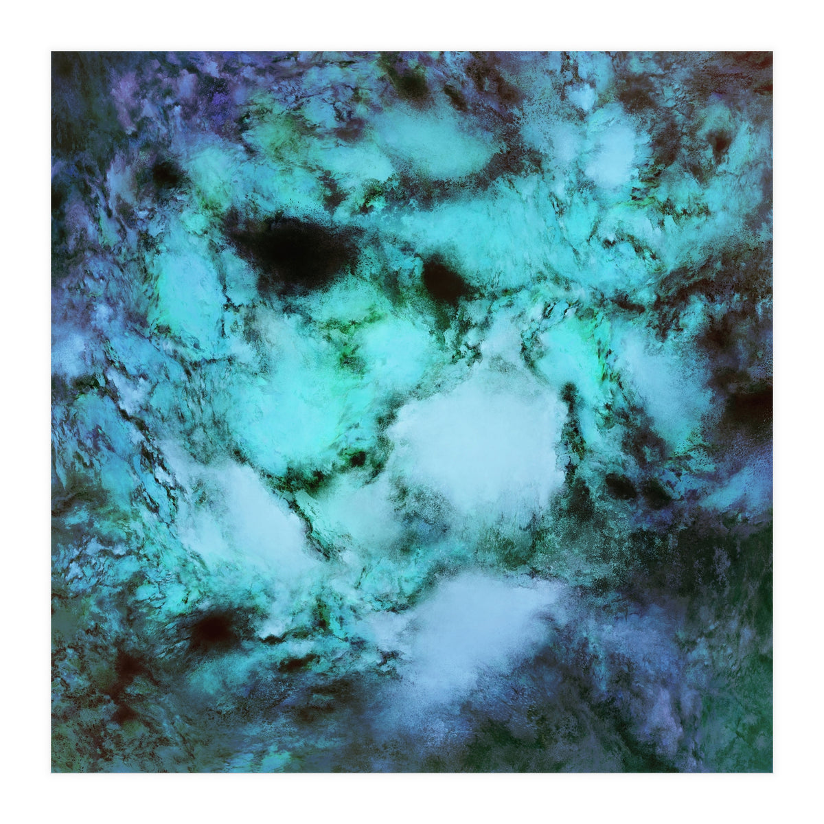 Frozen Waters (Print Only)