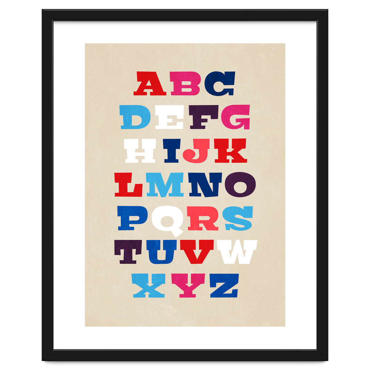 ABC Alphabet