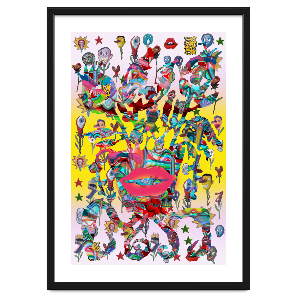 Planta Salvaje Nueva 17