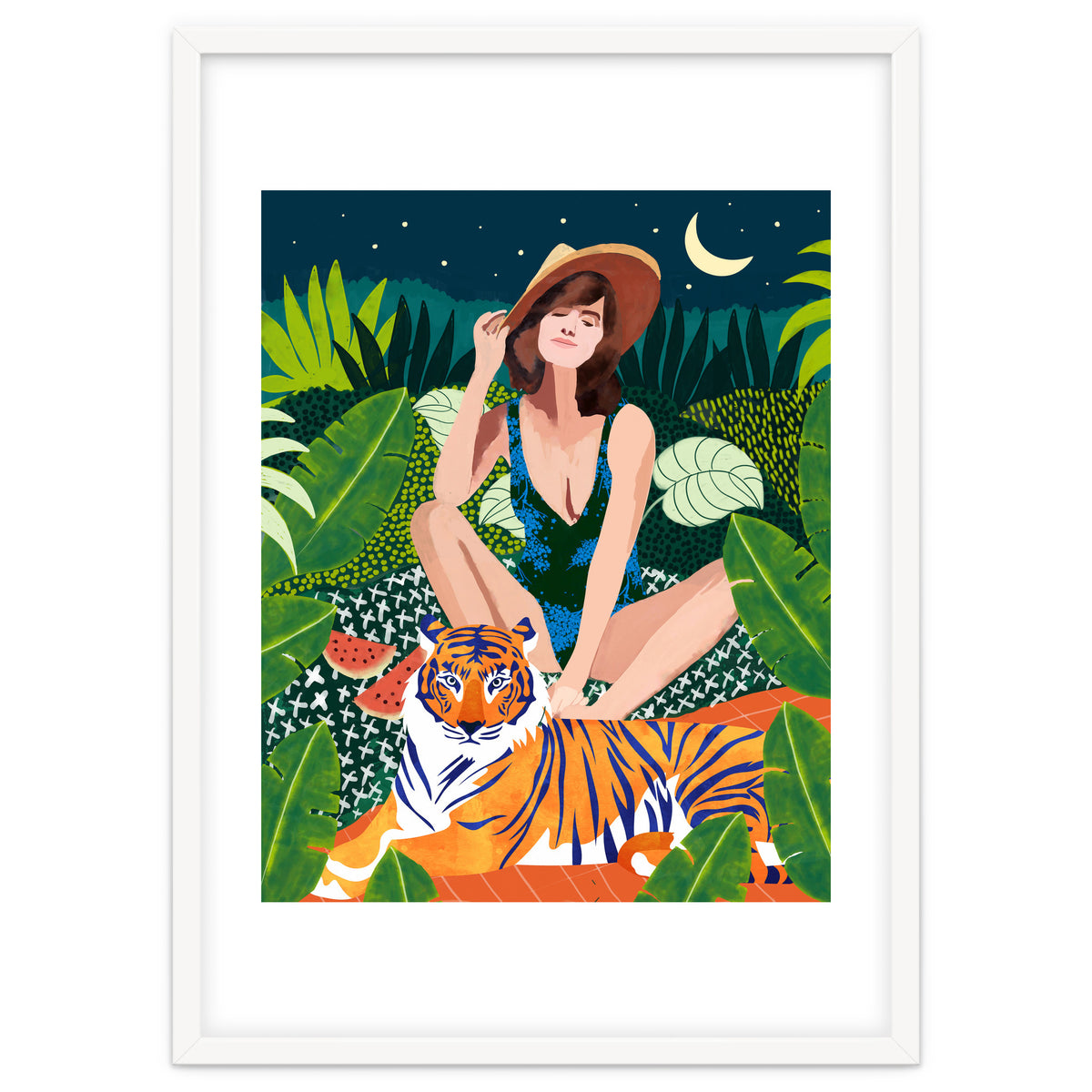 Living In The Jungle