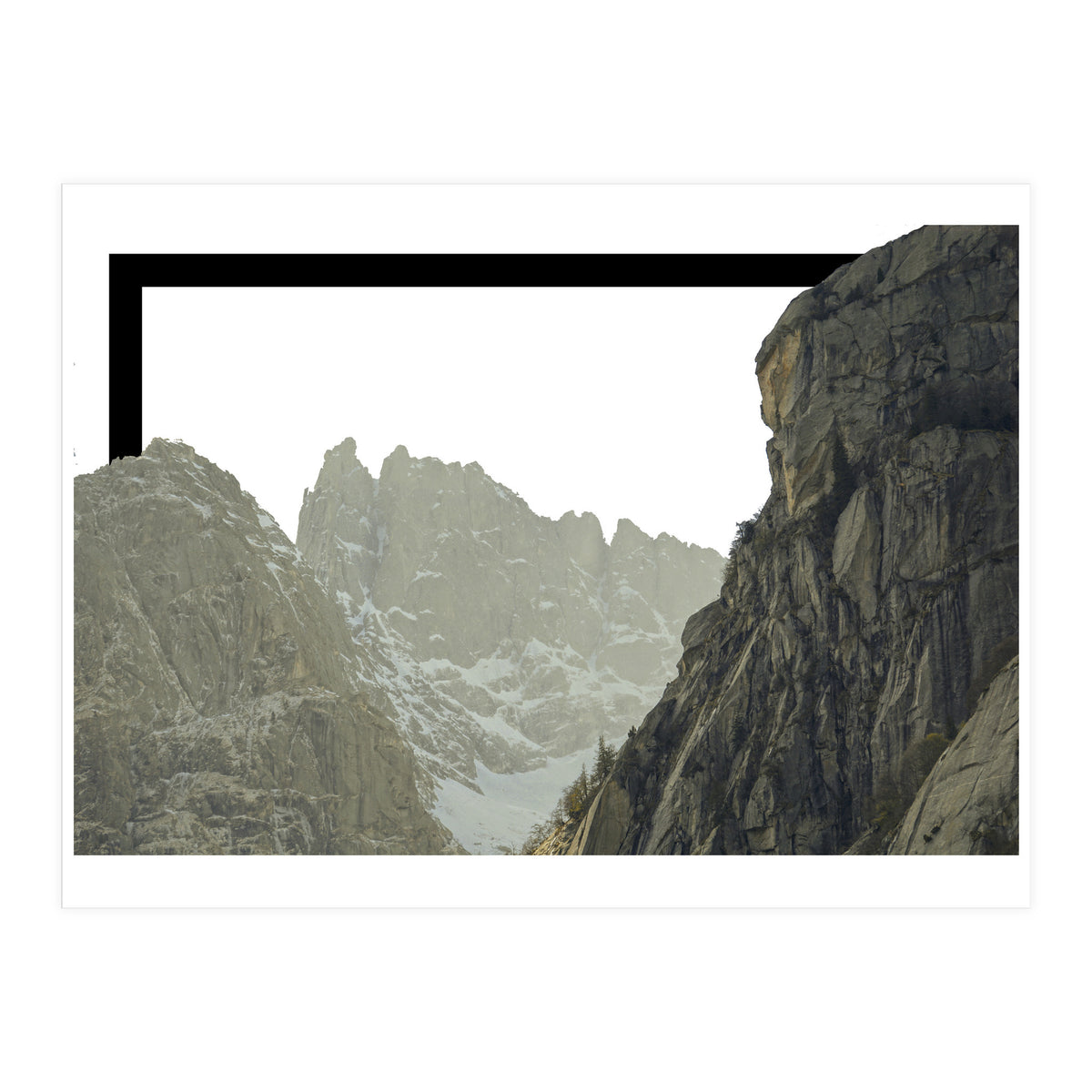 Mountains 7 (Print Only)