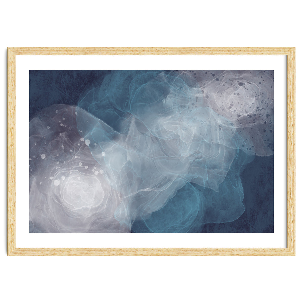 Alcohol Ink & Paint No. 15