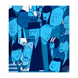 Breaking Bad Blue (Print Only) thumbnail