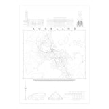 Auckland (Print Only) thumbnail