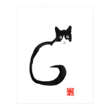 Archetypal Neko02 (Print Only) thumbnail