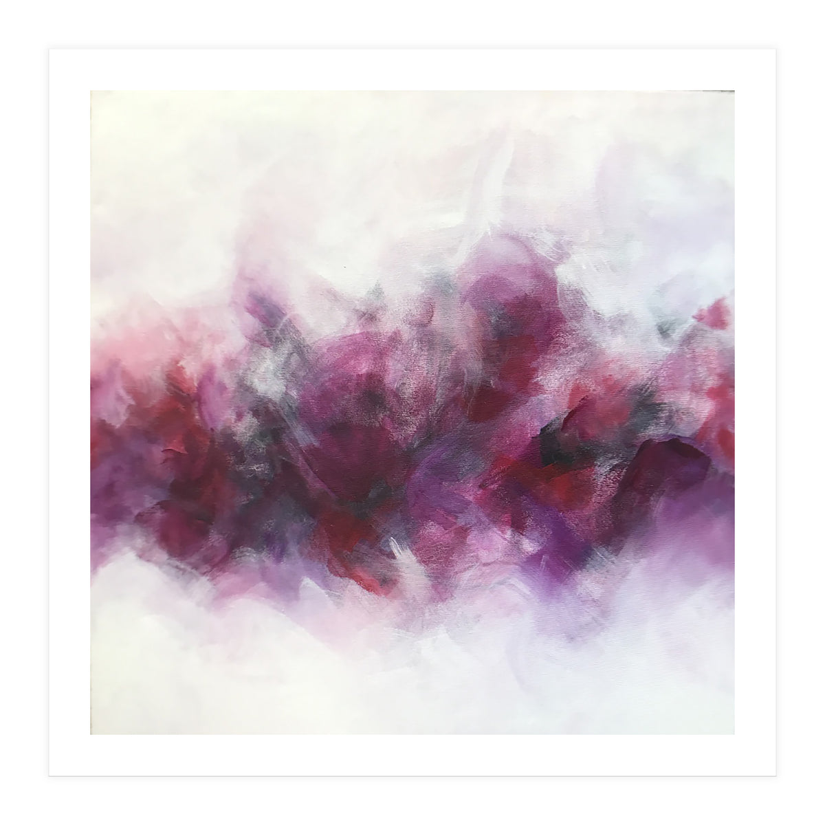 Walk the line (Print Only)