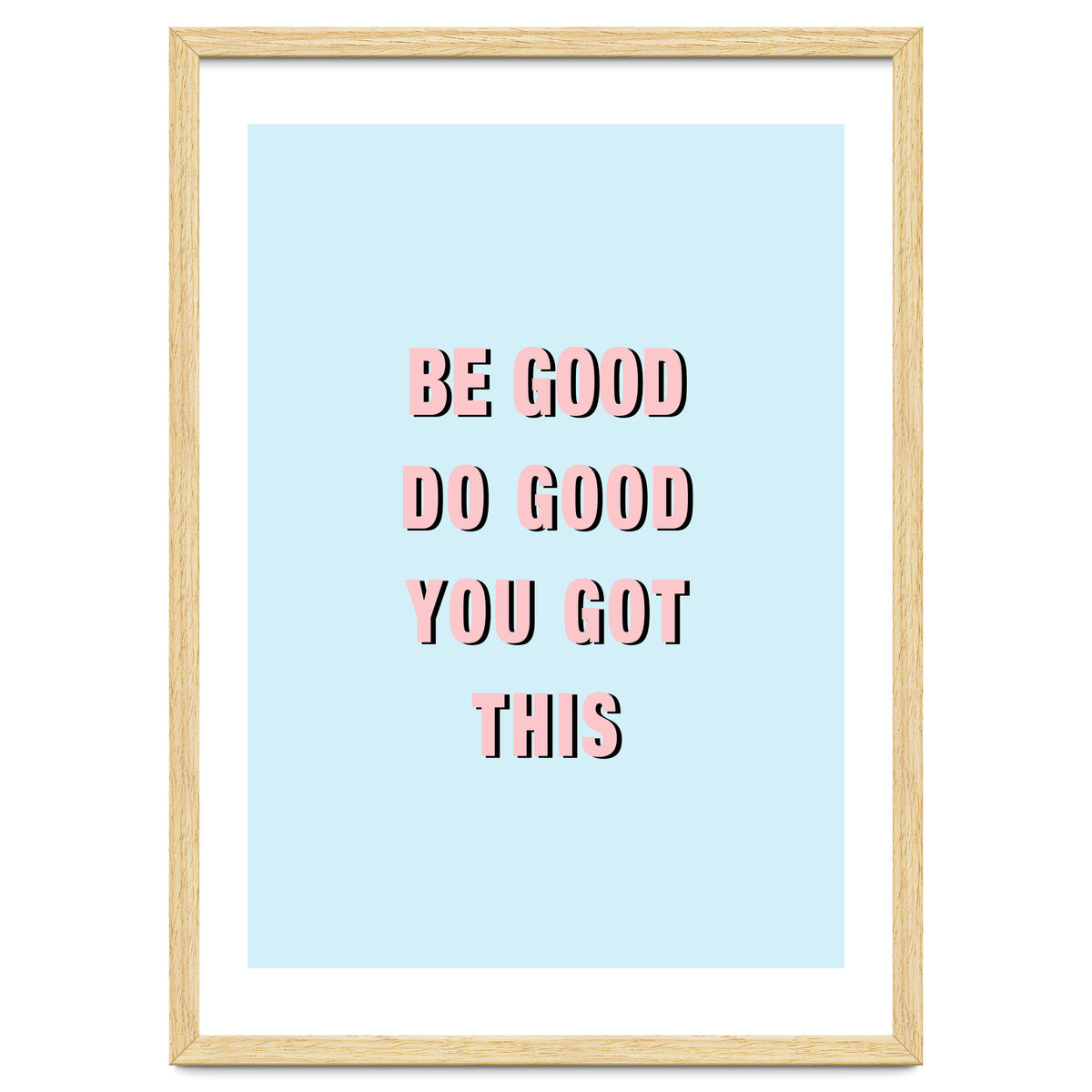 Be Good Do Good Vasare Nar