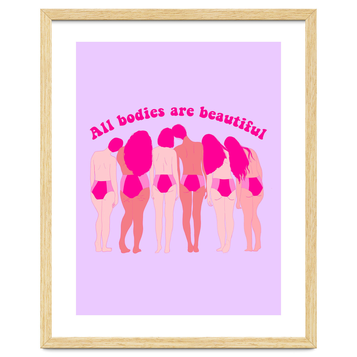 All Bodies Are Beautiful