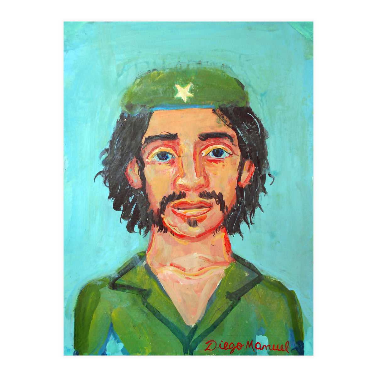 Che Guevara 8 (Print Only)