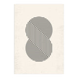 Mid Century Modern Geometry 05  (Print Only) thumbnail