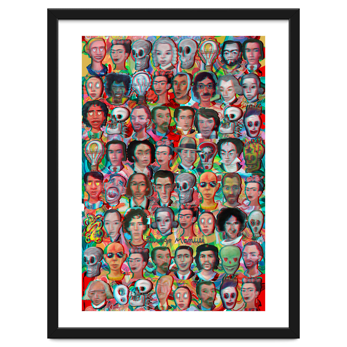 Comp Verano 4 2020 And Retratos 3d 2