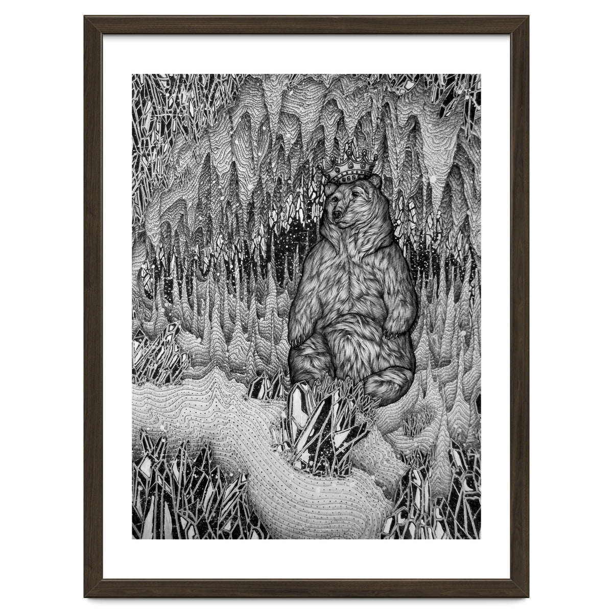 Cave Of The Bear King