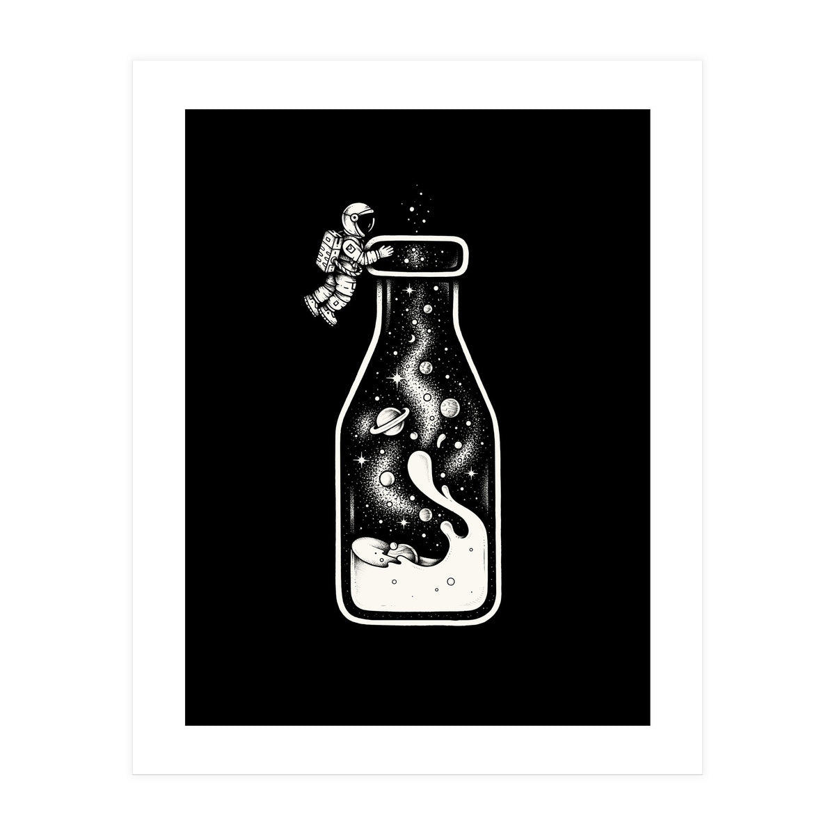 Milky Way (Print Only)