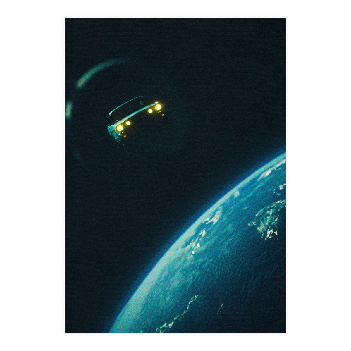 Adventure Awaits (Print Only)