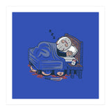 Lazy Saturday (Print Only) thumbnail