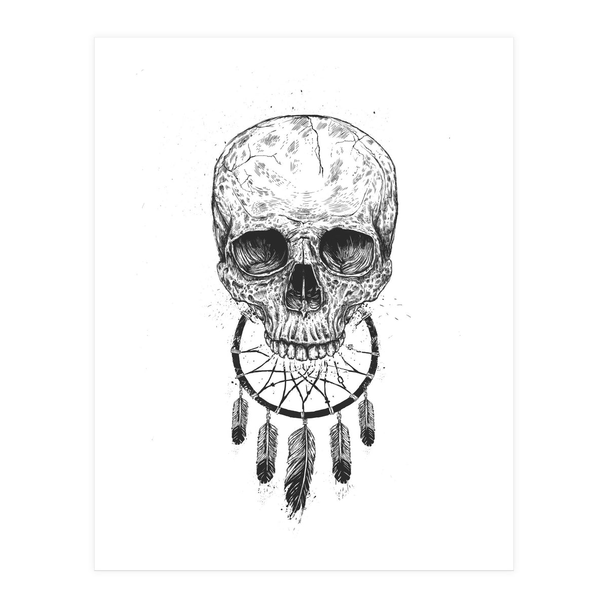 Dream Forever (Print Only)