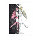 Devil Inside (Print Only) thumbnail
