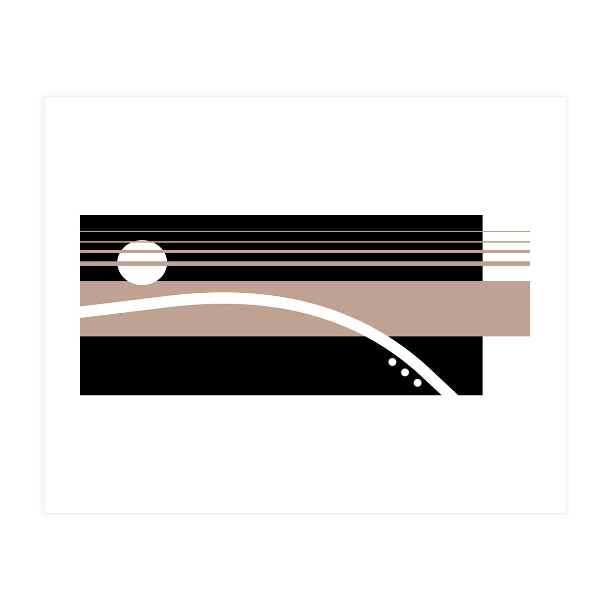 Abstrato Geométrico 37.1 (Print Only)