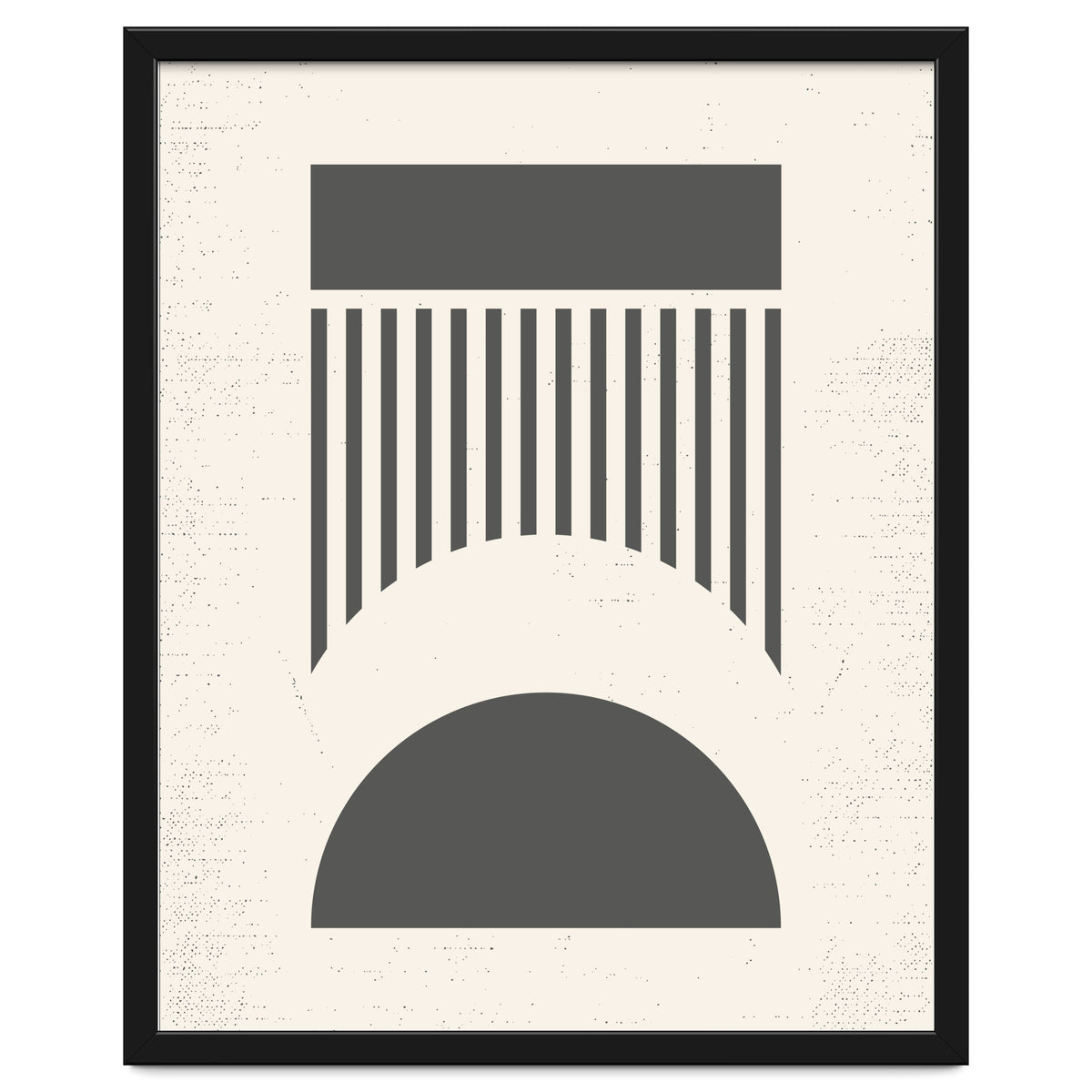 Mid Century Modern Geometry 01