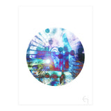 Inside an aquarium (Print Only) thumbnail