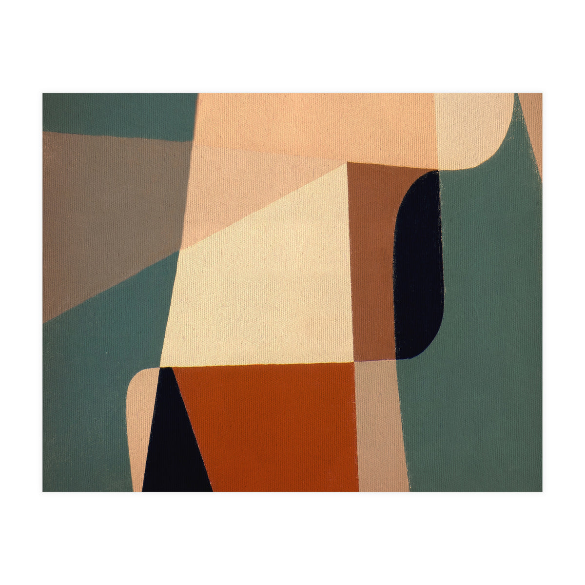 Mud Wall (Print Only)