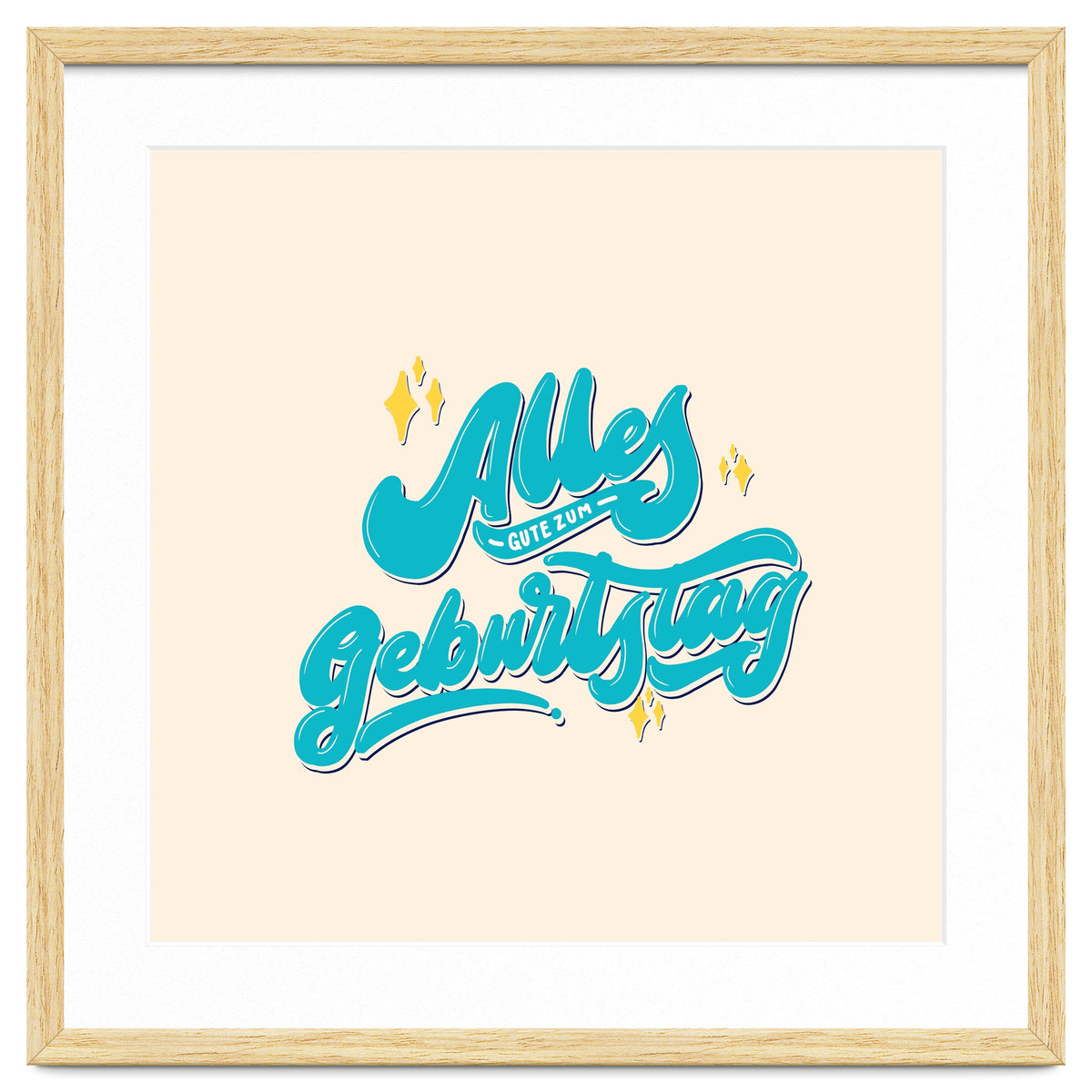 Alles Gute Zum Geburtstag