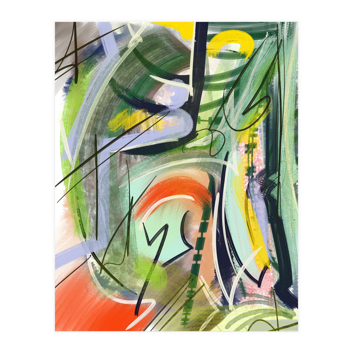 Brush Expressions (Print Only)