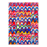 Pop abstract color full (Print Only) thumbnail