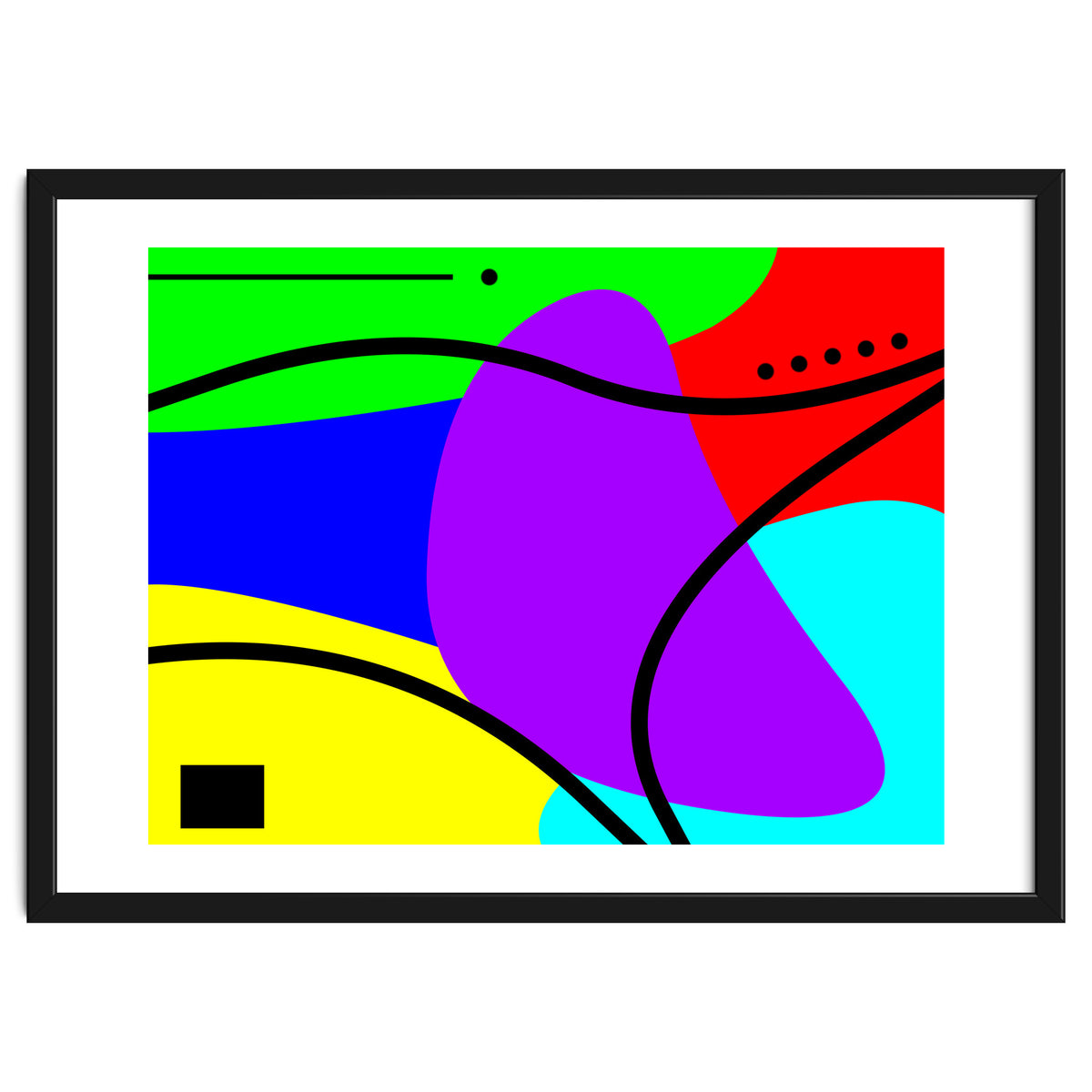 Abstrato Geométrico 43.2