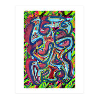 Graffiti Digital 2022 907 (Print Only)