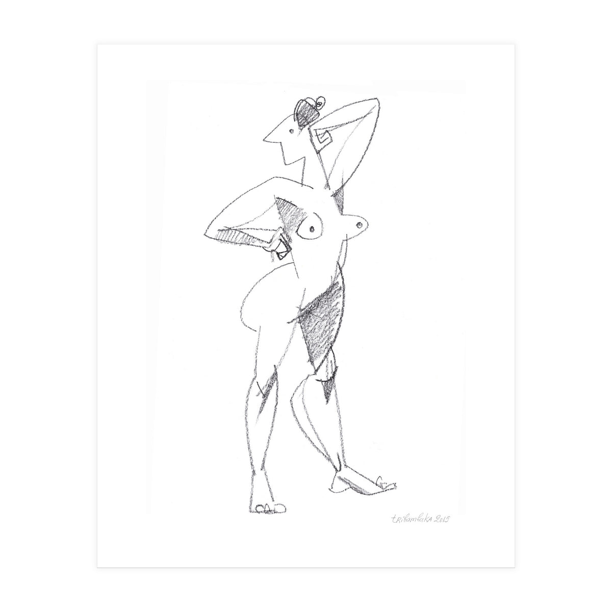 Confidence (Print Only)