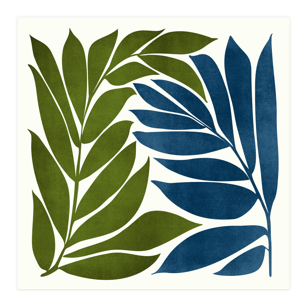 Deep Woods  (Print Only)