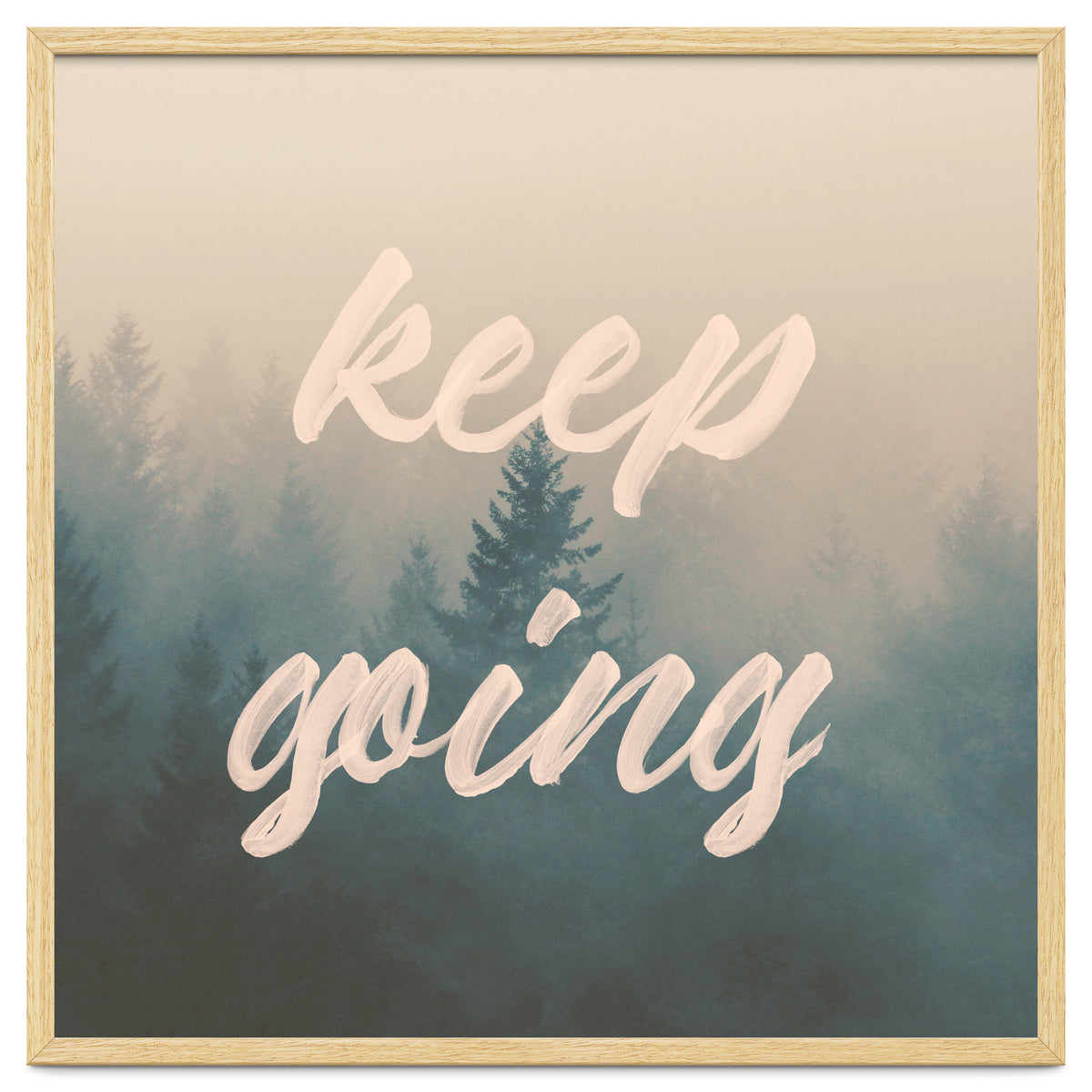 Keep Going