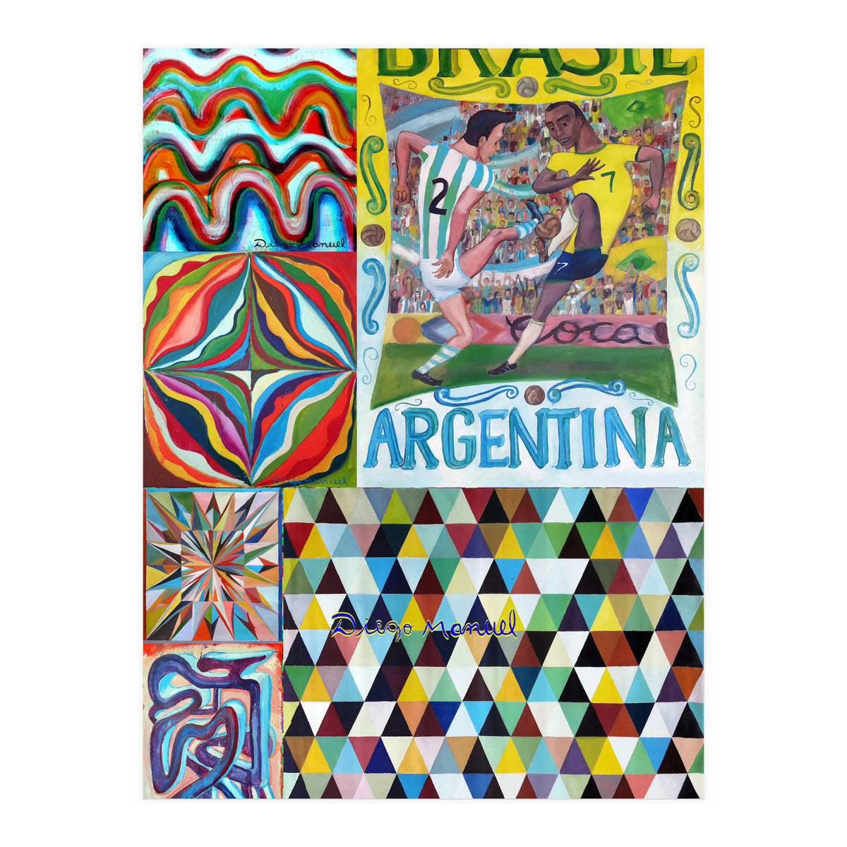 Graffiti Digital 2022 519 (Print Only)