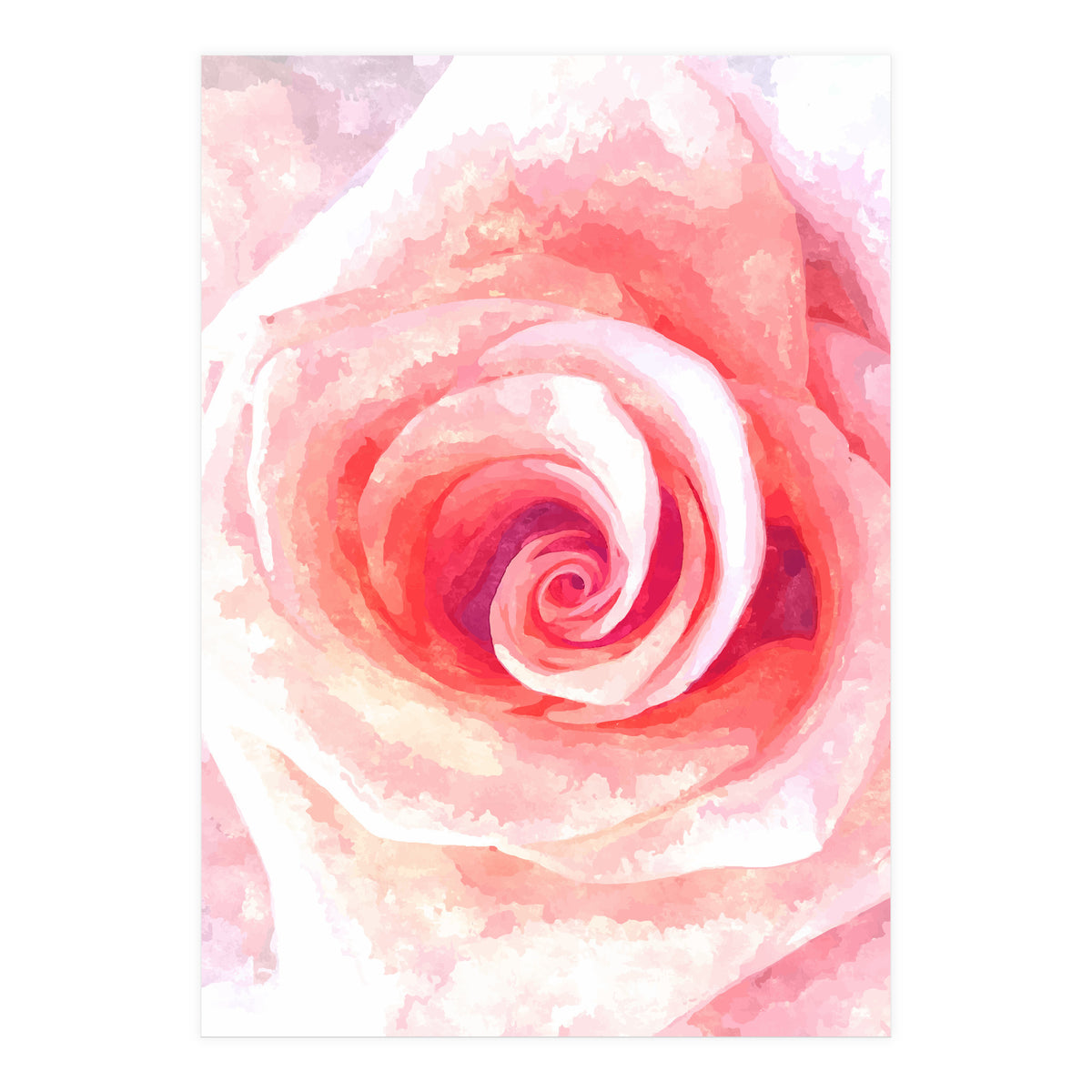 Ran Into An Old Flame (Print Only)