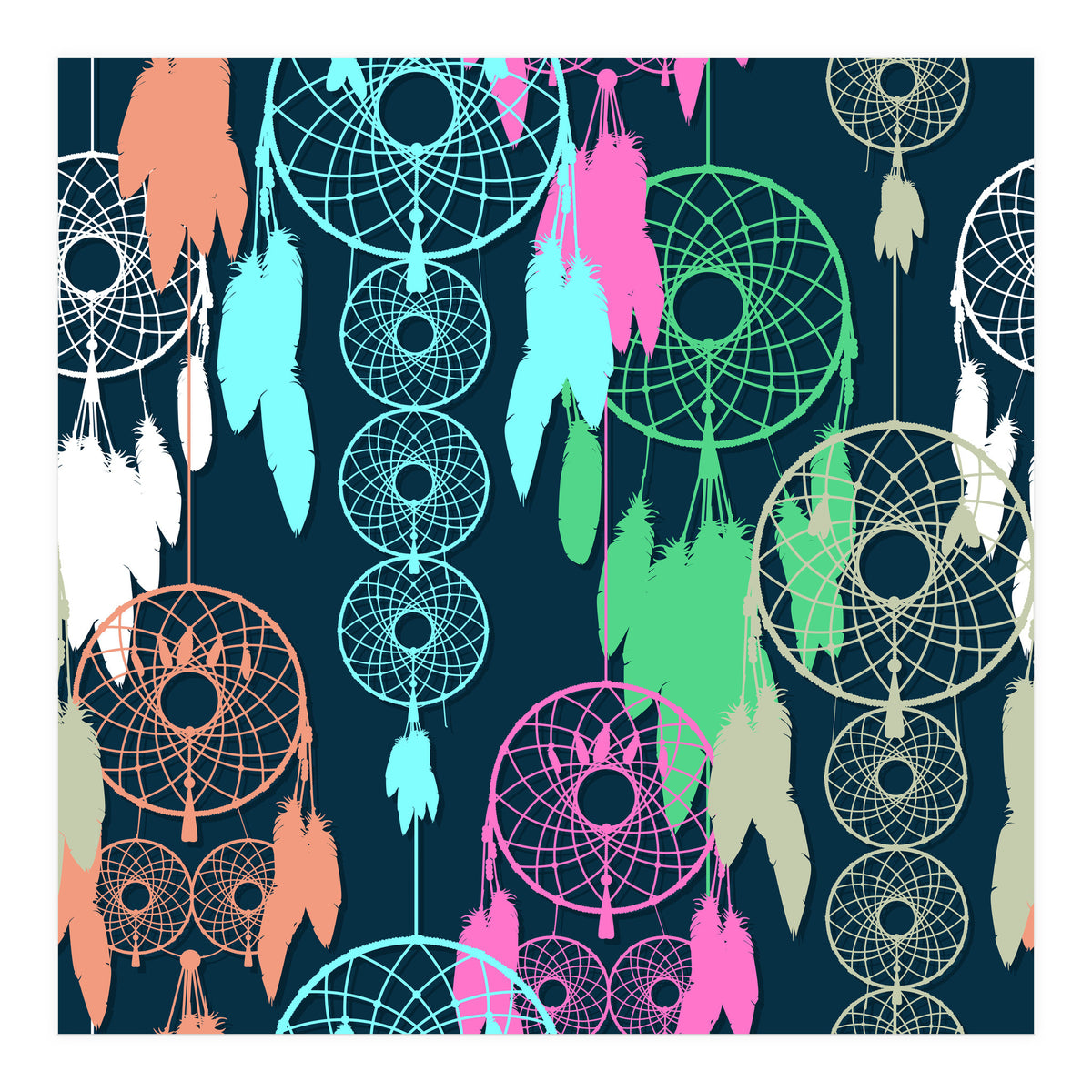 Dreamcatcher (Print Only)