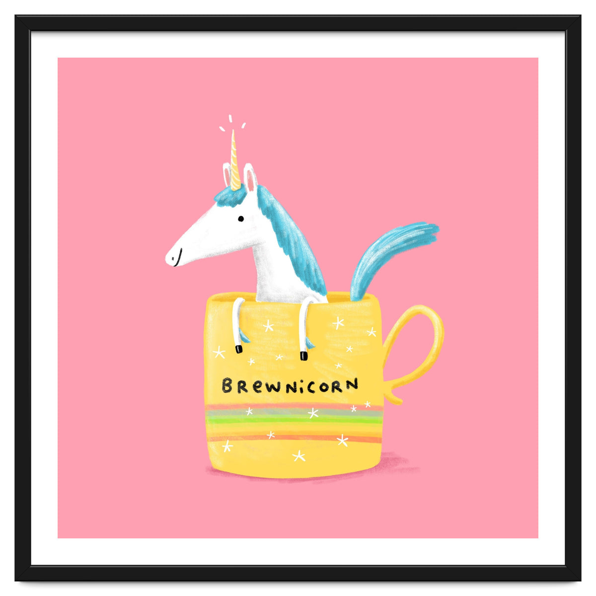 Brewnicorn