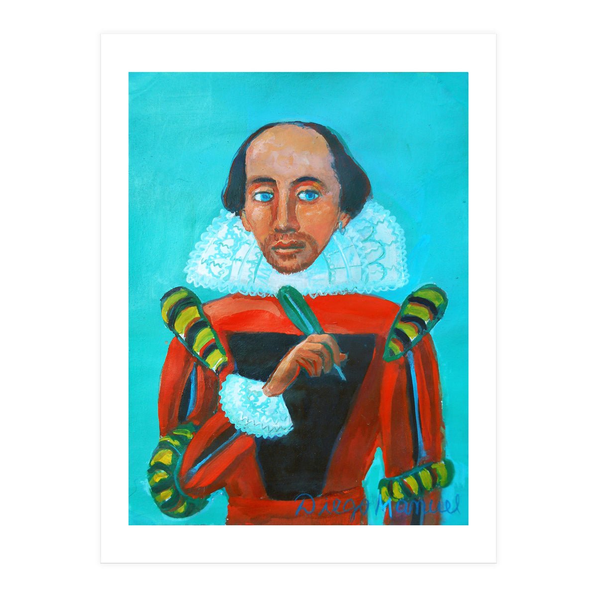 Shakespeare (Print Only)