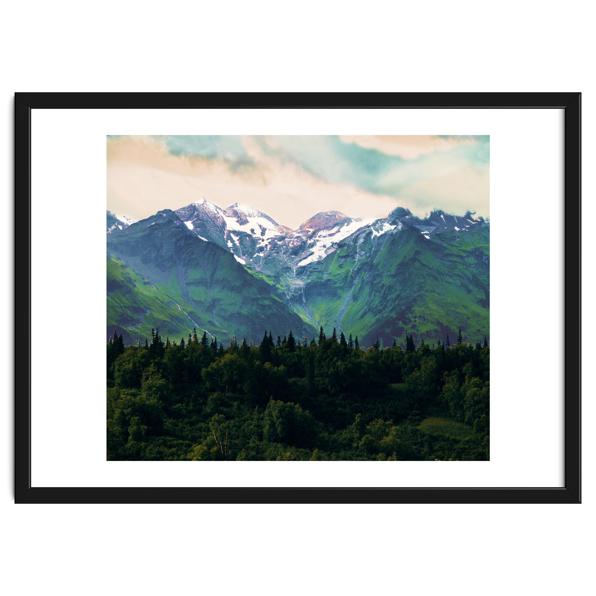 Escaping from woodland heights I